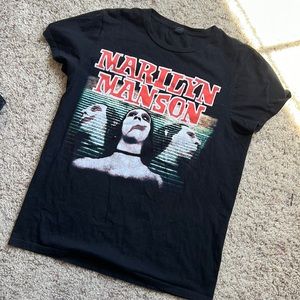 Marilyn Manson Tee